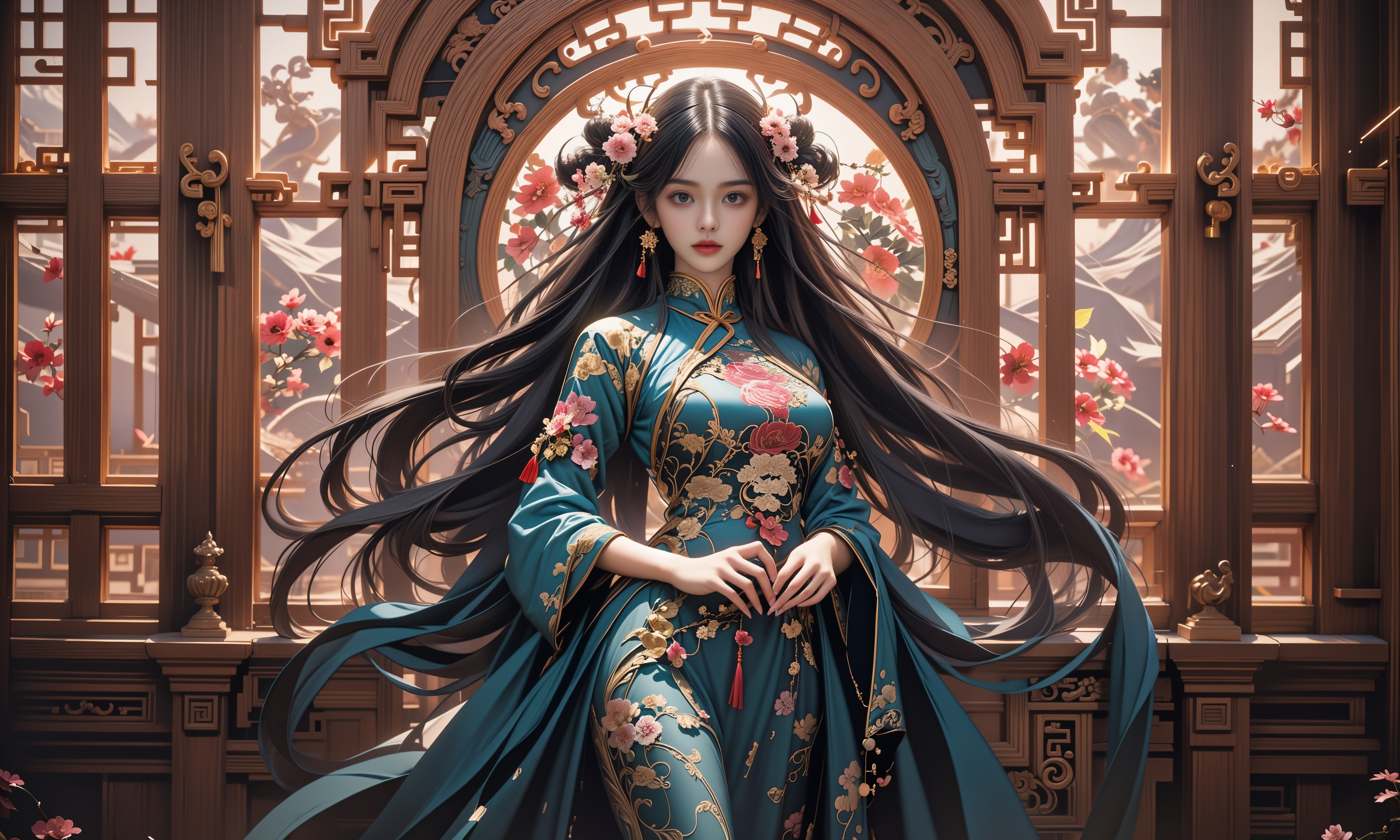 第三届链博会北京倡议发布 呼吁全球工商界维护多边贸易体制